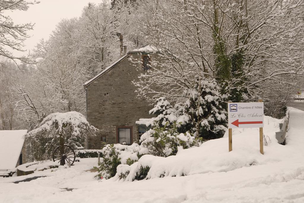 Le Clos Arbore Libramont-Chevigny Luaran gambar