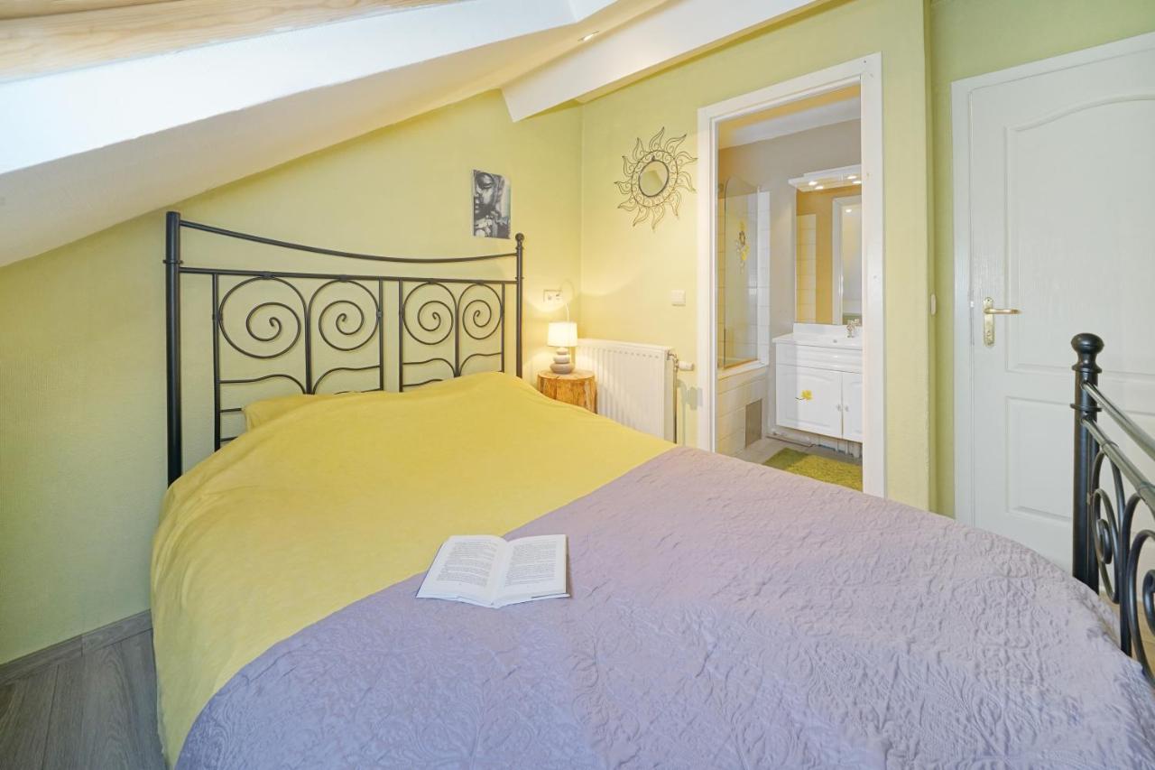Le Clos Arbore Libramont-Chevigny Luaran gambar