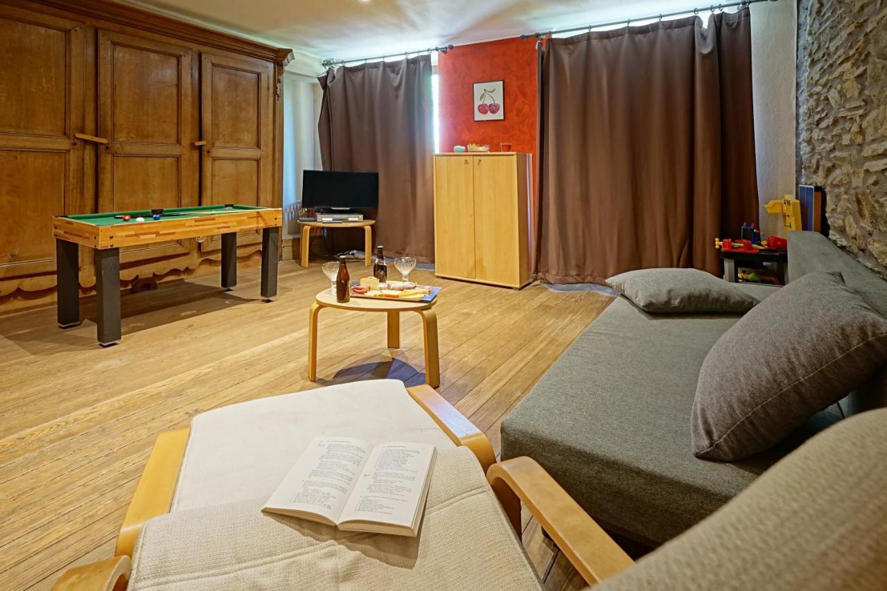 Le Clos Arbore Libramont-Chevigny Luaran gambar