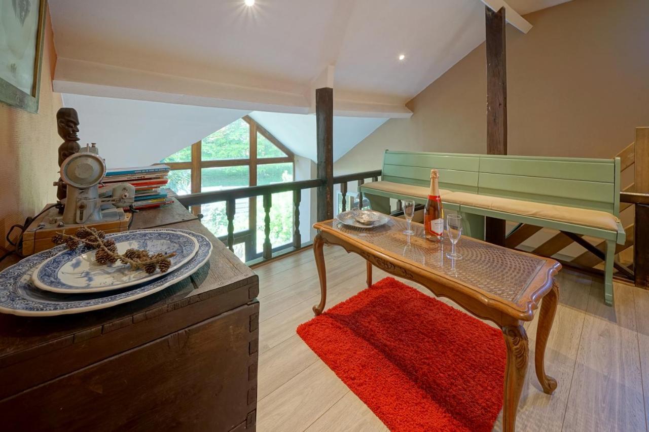Le Clos Arbore Libramont-Chevigny Luaran gambar